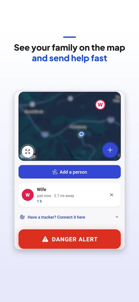 Stay together in the GoParents app